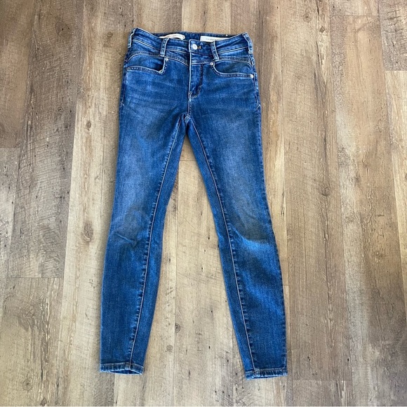 Anthropologie | Pilcro Iris Yoke Jeans - Picture 2 of 9